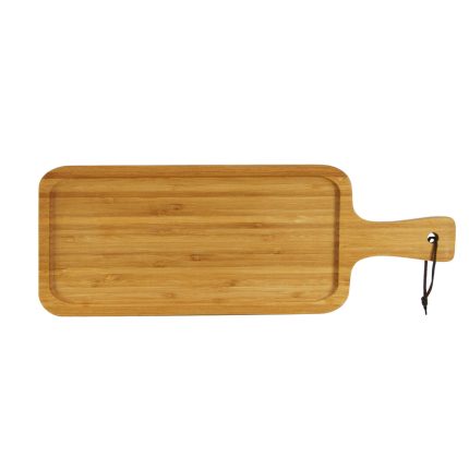 15.8" x 5.5" Rectangular Cutting Board with Handle (45 count/case)